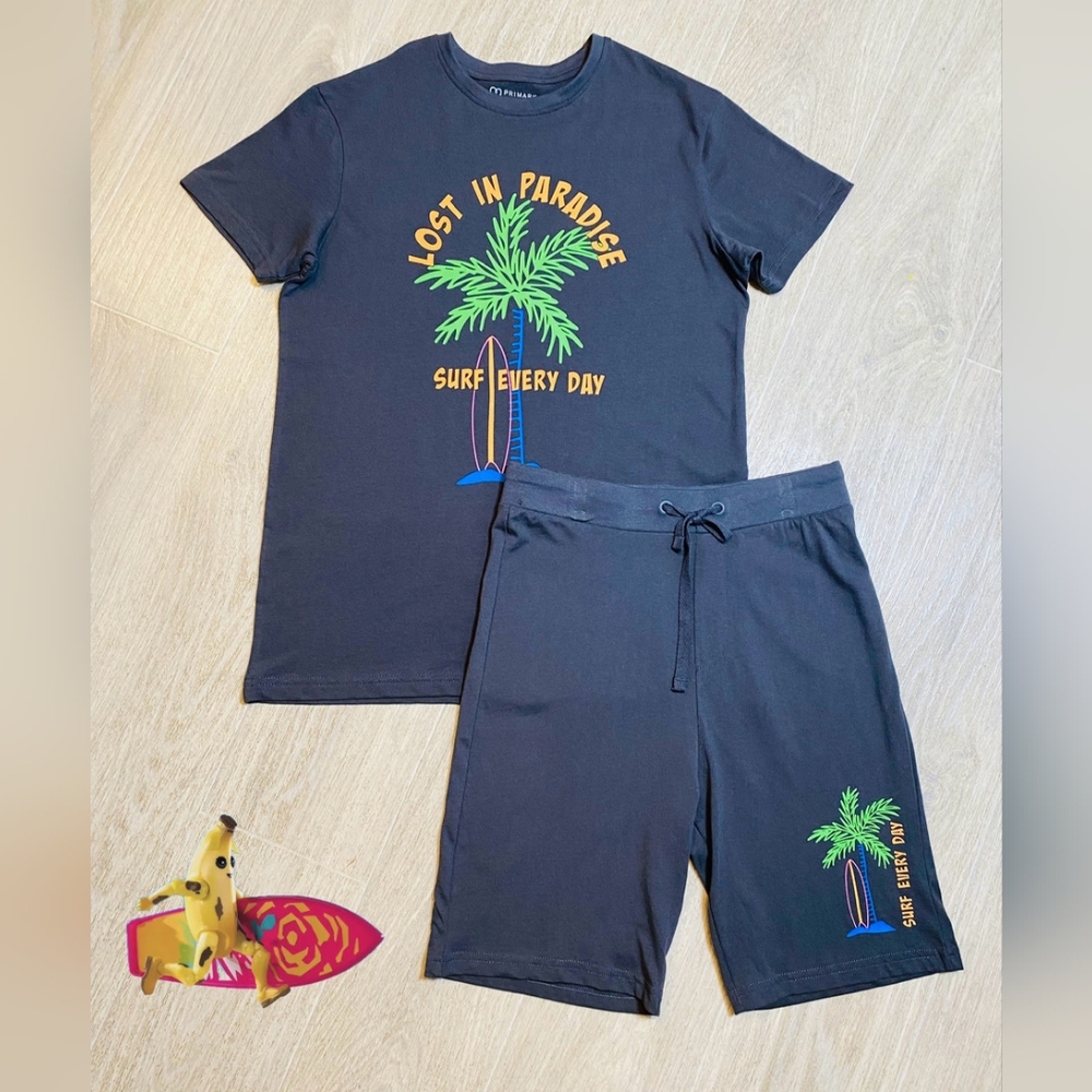 Boys outfit 10/11